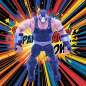 Preview: DC Batman Missions Bane Figur (2018) | Mattel Actionfigur lose | hoppla-stuff.de